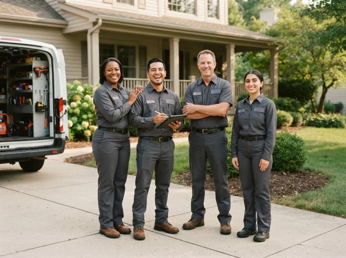 Licensed pest control technician near New Windsor, MD